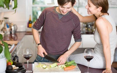 Scandalous cooking