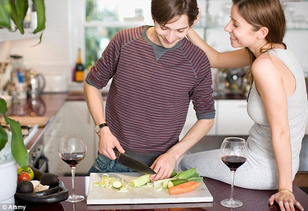 Scandalous cooking