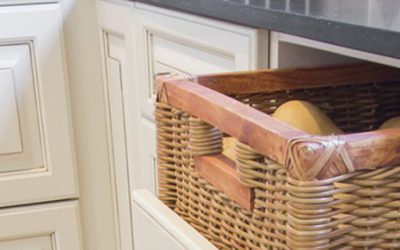 Mixing and Matching Wood Textures for your Kitchen Cupboards