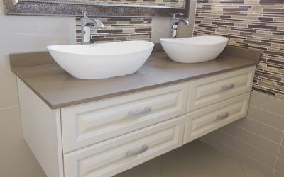 Express Your Style with Different Types of Bathroom Vanity Units