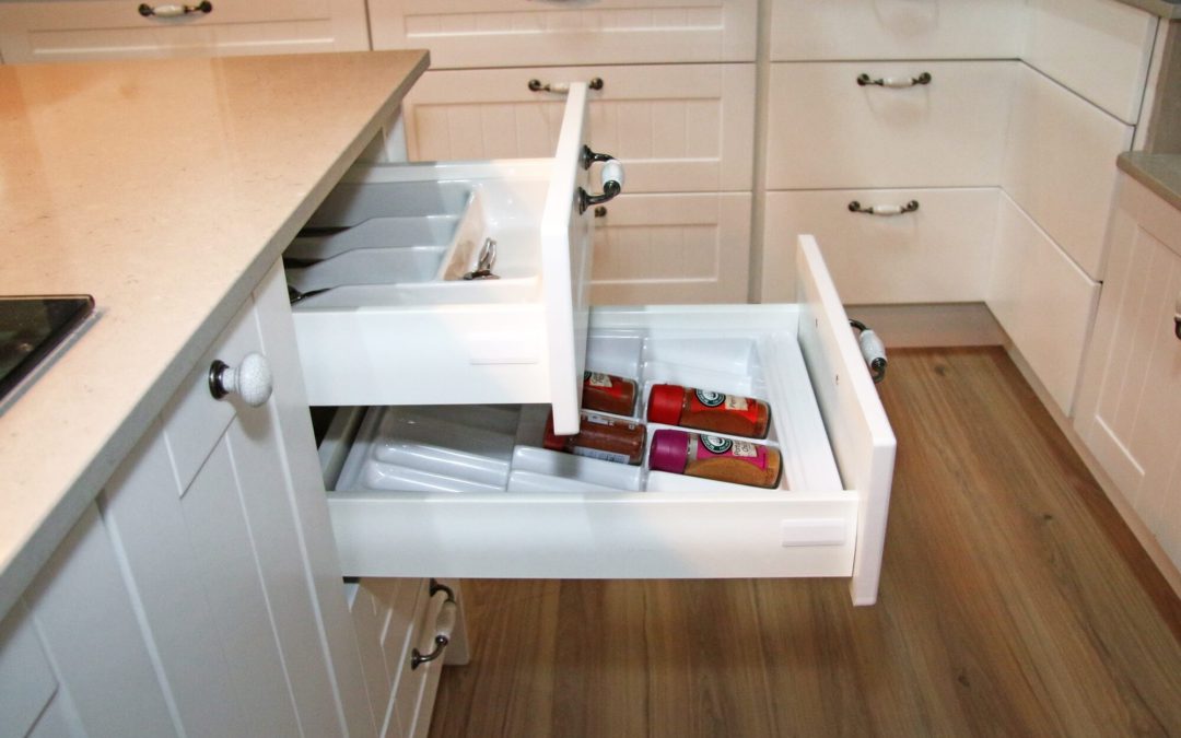 Small Kitchen, Big Impact: Design Tips for Compact Spaces in George