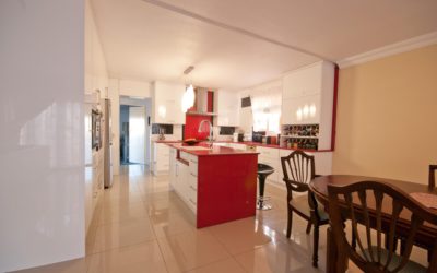 Design Your New Kitchen With The Safety Of Your Young Kids In Mind