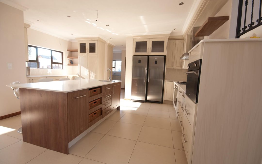 Top Tips on Updating an Old Kitchen on a Budget