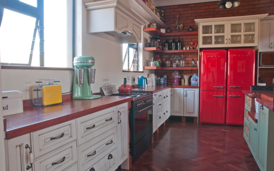 How To Choose The Right Colour Scheme For Your New Kitchen