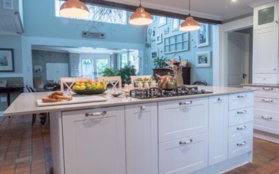 5 Good Reasons Why You Should Consider A White Kitchen