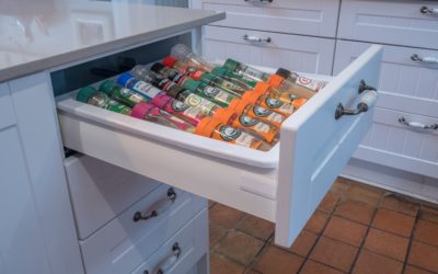 5 Ways You Can Increase Storage Space In Your Kitchen