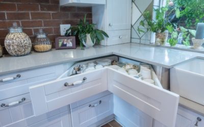 What Is the Ideal Height of Your Kitchen Cabinets?