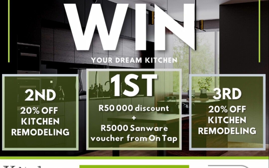 IT’S COMPETITION TIME!